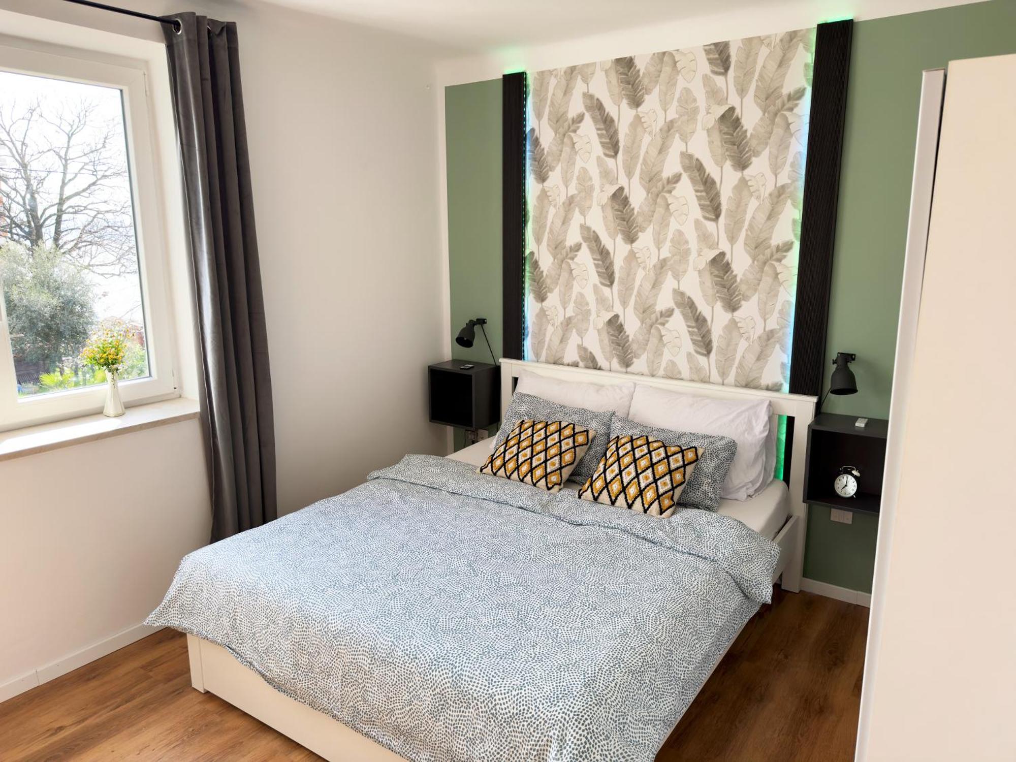 Cute Apartment In Rijeka Near Beach With Parking Exterior photo